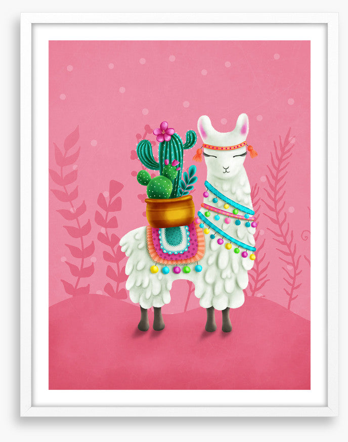 Llama rama