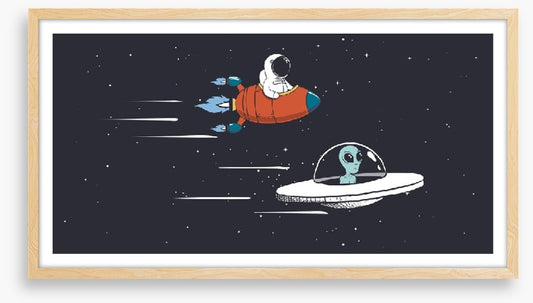 The space race
