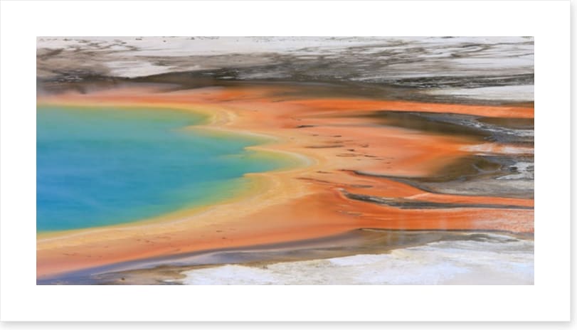 Yellowstone rainbow