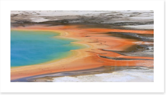 Yellowstone rainbow