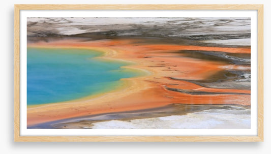 Yellowstone rainbow