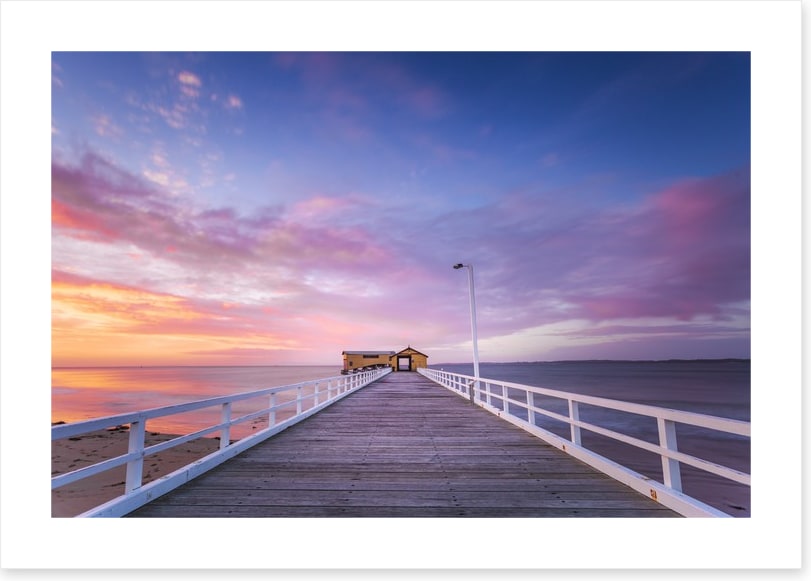 Queenscliff quiet