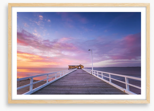 Queenscliff quiet