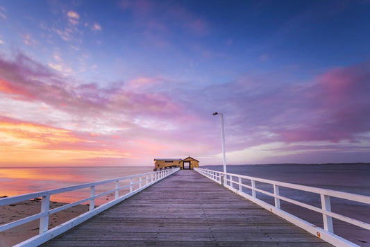 Queenscliff quiet