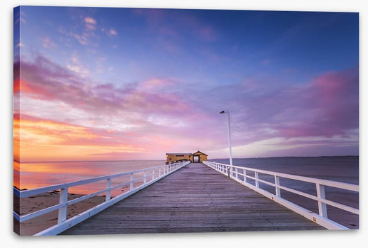 Queenscliff quiet