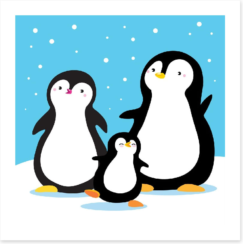 Happy feet