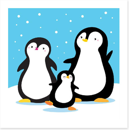 Happy feet