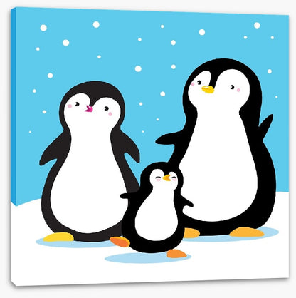 Happy feet