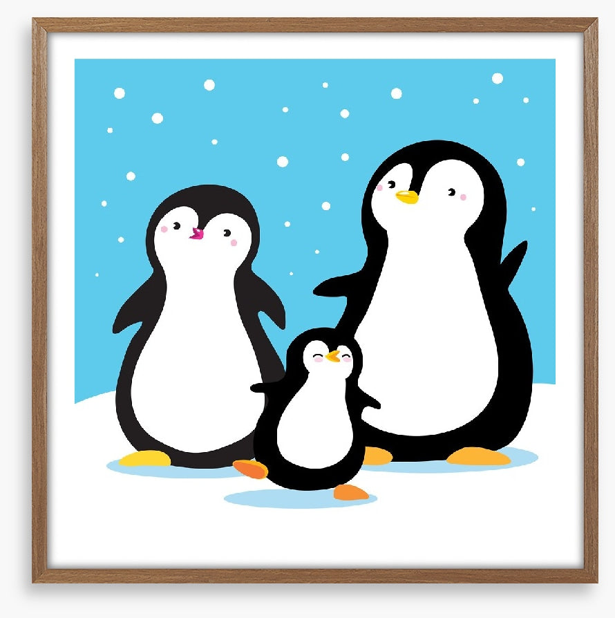 Happy feet