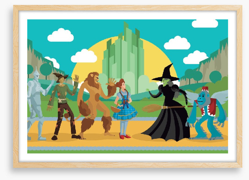 Magical Kingdoms