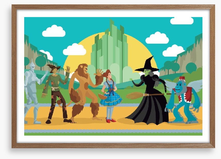 Magical Kingdoms