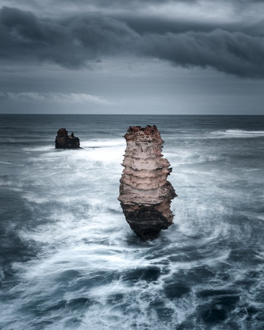 A lone Apostle