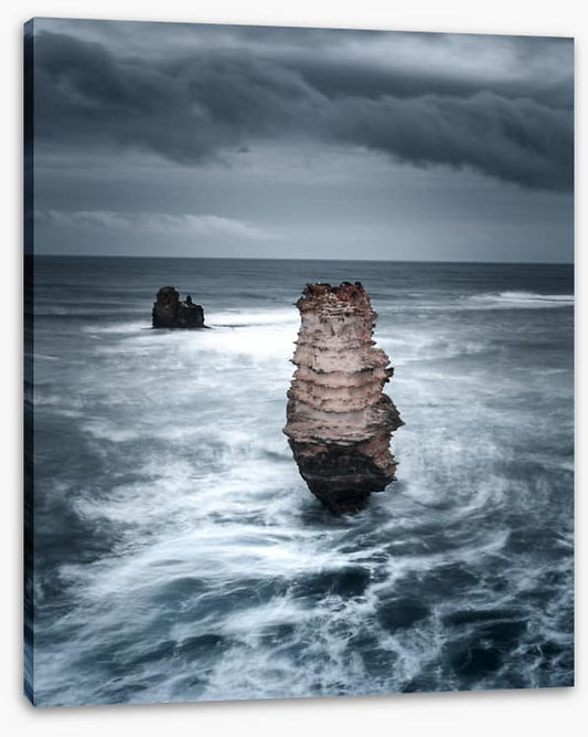 A lone Apostle