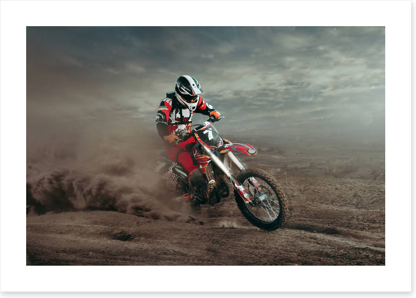 Motocross mood