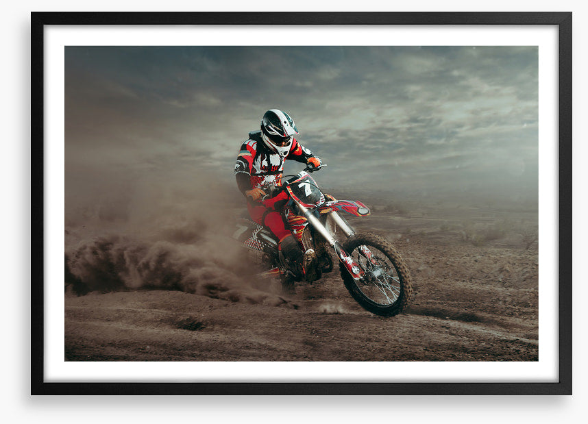 Motocross mood