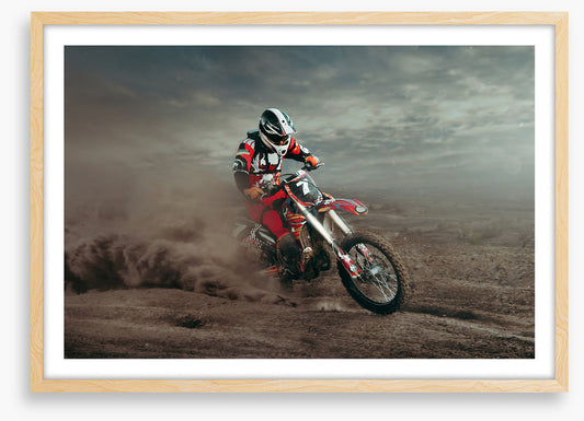 Motocross mood