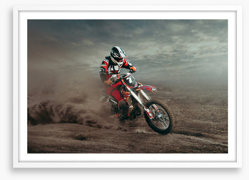 Motocross mood