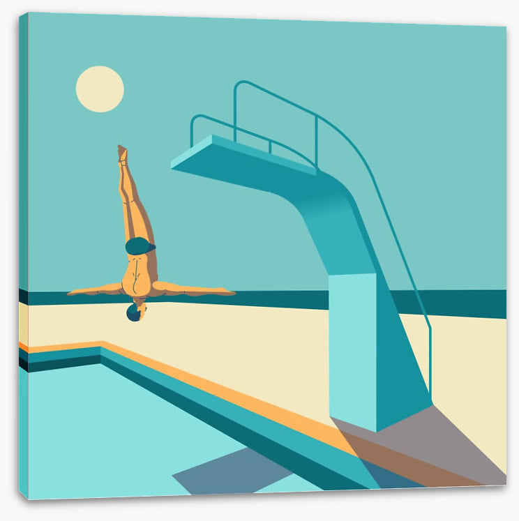 Diving into summer