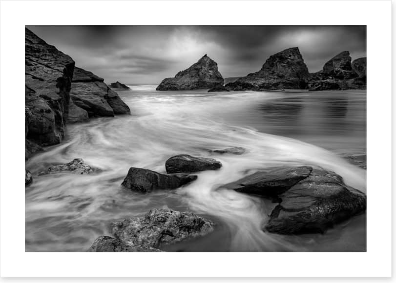 Eternal tide