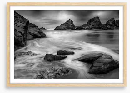 Eternal tide