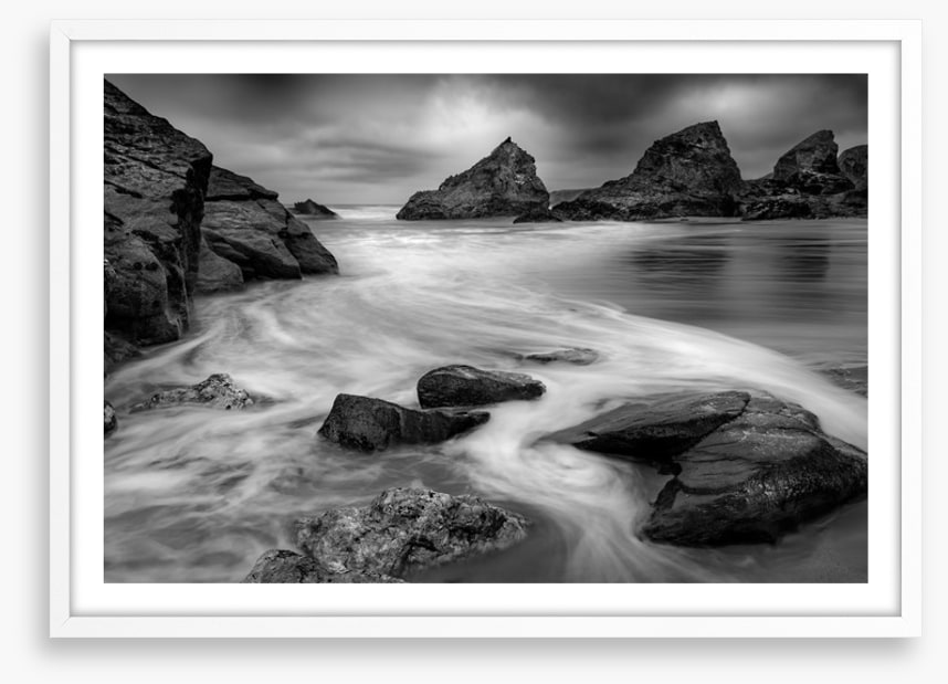 Eternal tide