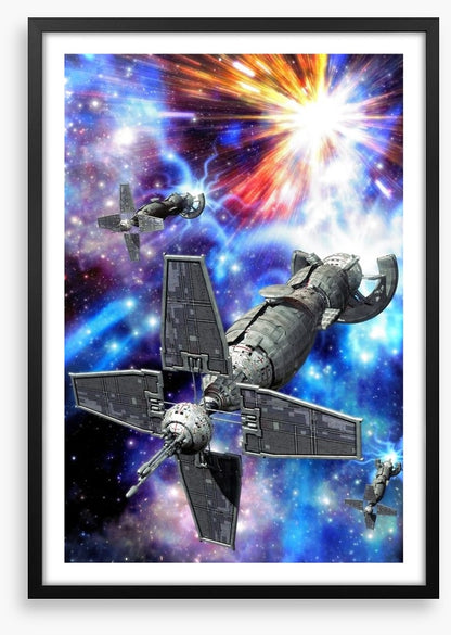 Supernova spacecraft