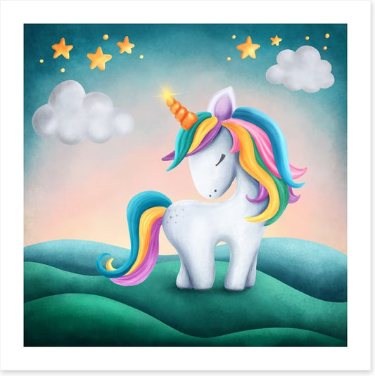 Twinkle twinkle unicorn