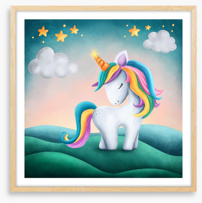 Twinkle twinkle unicorn