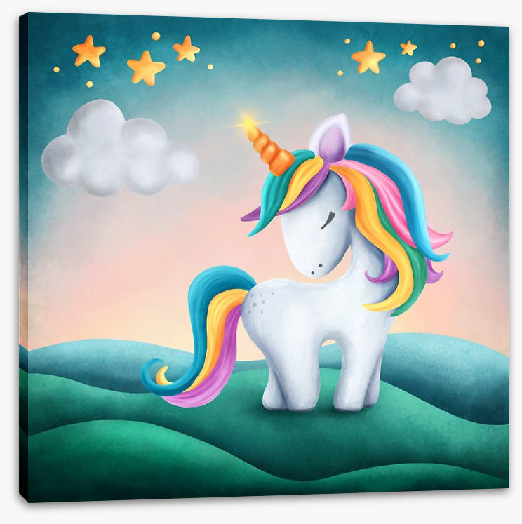 Twinkle twinkle unicorn