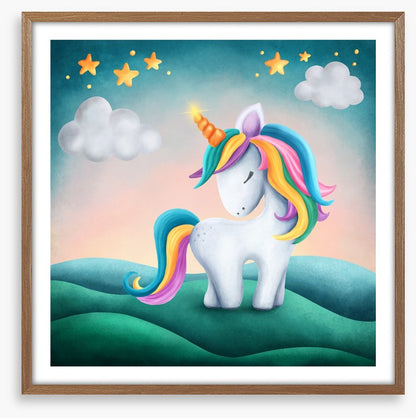 Twinkle twinkle unicorn
