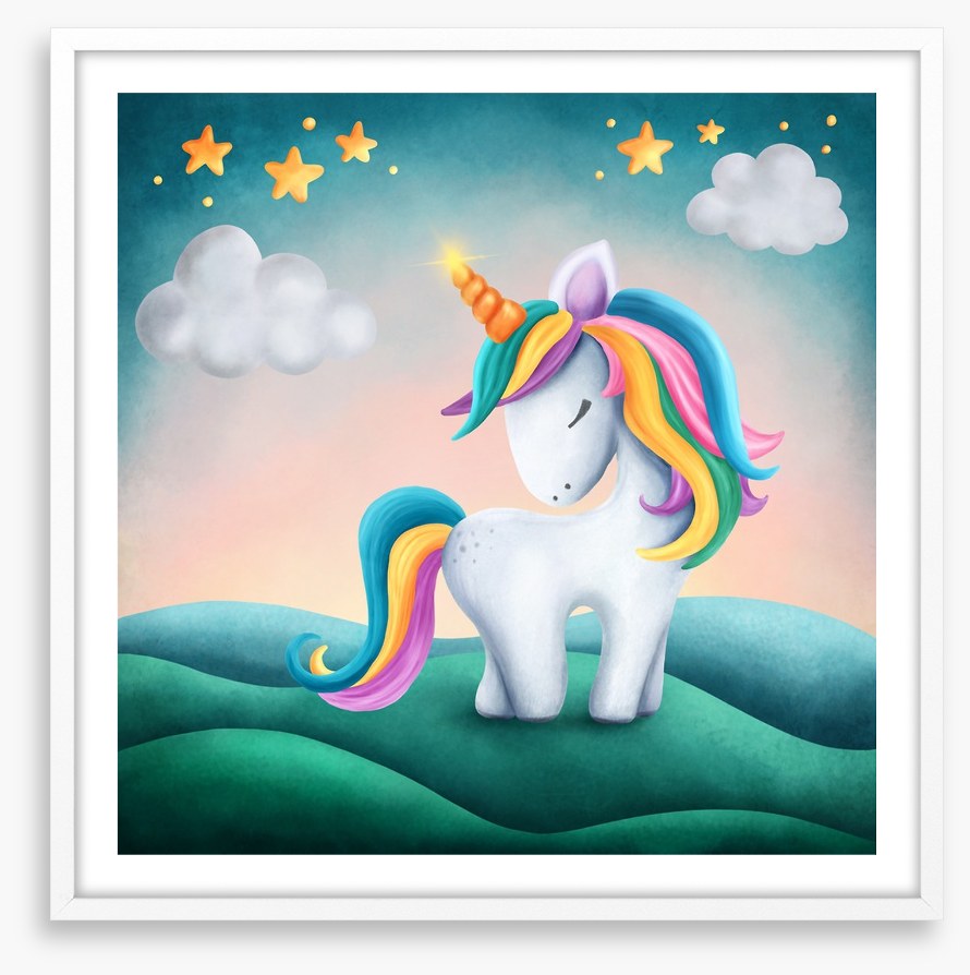 Twinkle twinkle unicorn