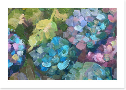 Floral impression