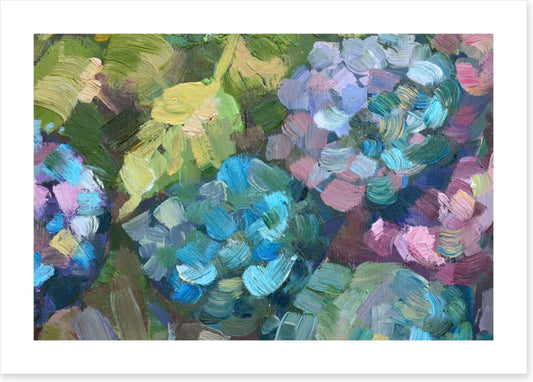 Floral impression