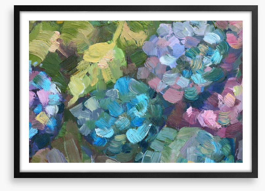Floral impression