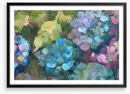 Floral impression
