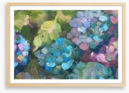 Floral impression
