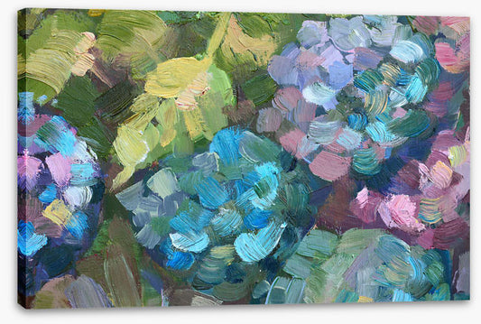 Floral impression