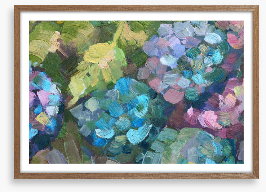 Floral impression