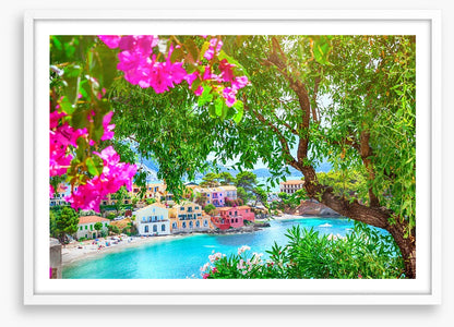 Across from Assos