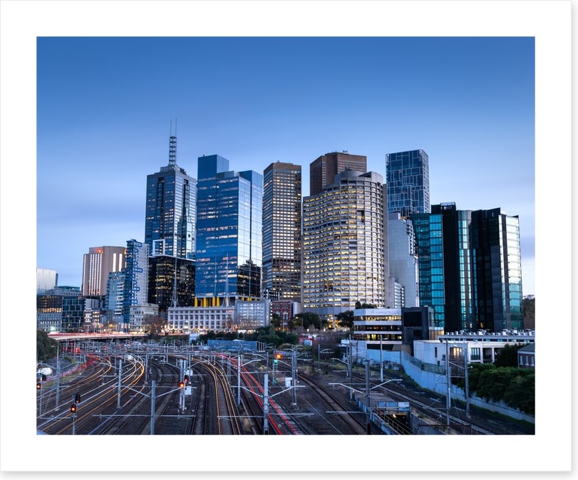 Melbourne