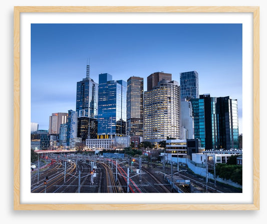 Melbourne