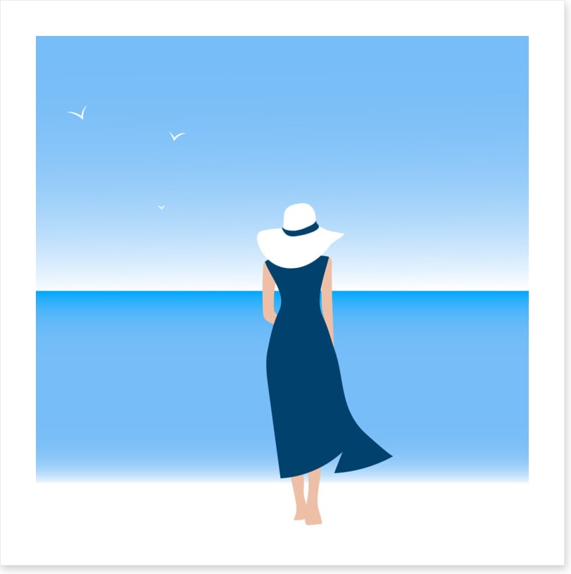 Barefoot blues