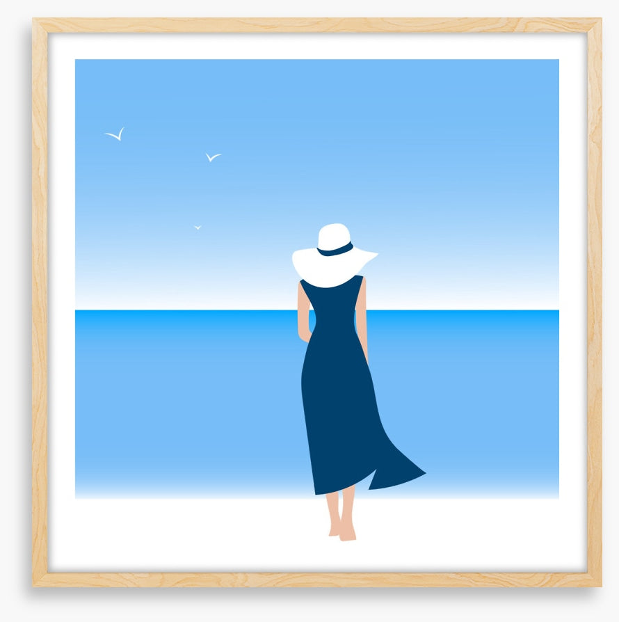 Barefoot blues