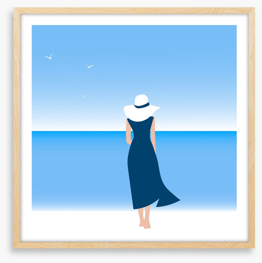 Barefoot blues