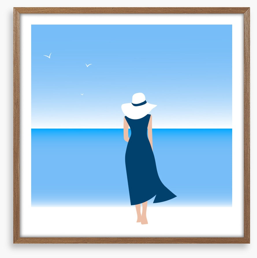 Barefoot blues