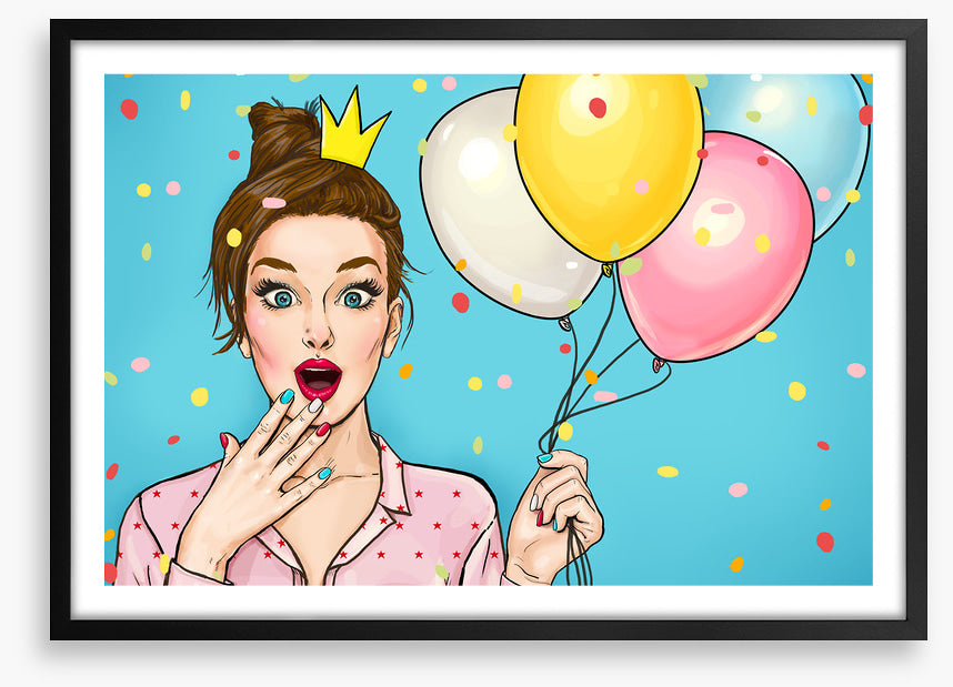 Surprise party