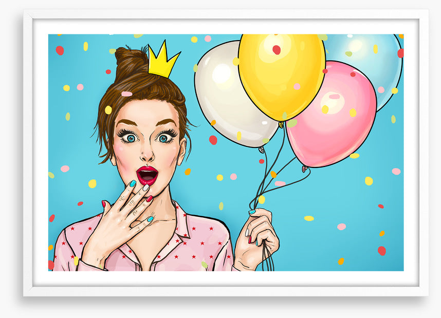 Surprise party