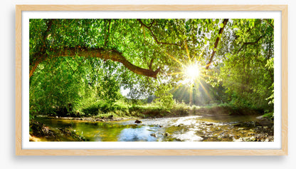 Idyll interlude