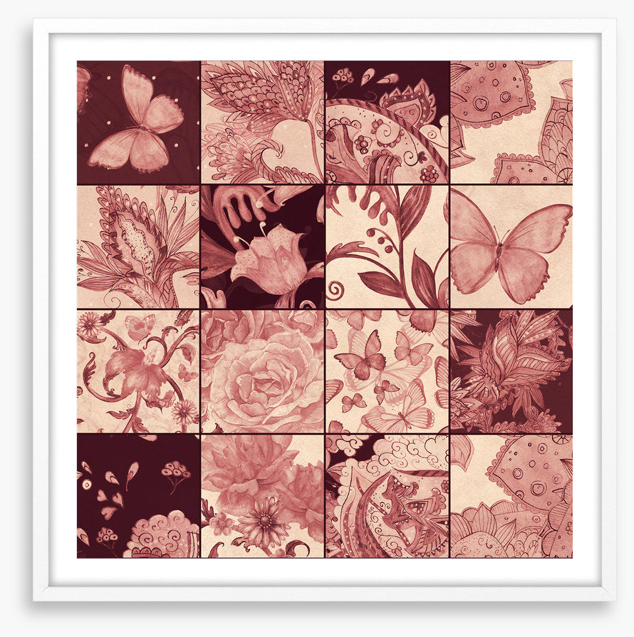 Butterfly squares