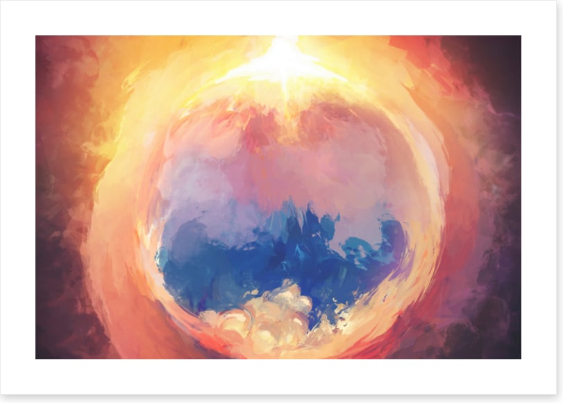 Battle of the light